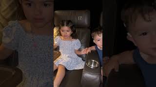 Mommy And Me Date With Both My Kids