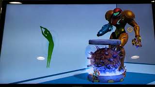 Giantess Samus