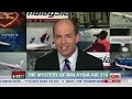 The mystery of Malaysia Air 370