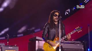 Watch Lenny Kravitz Live video