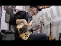 LE FAY REMINGTON STEELE BASS DEMO - Or Lubianiker