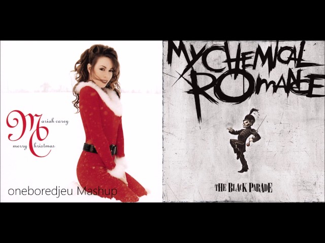 Listen To This Awesome Mariah Carey vs. My Chemical Romance Mashup - Video