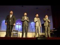 Soul'd Out Quartet sings Say a Prayer