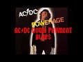 AC/DC Powerage - Down Payment Blues