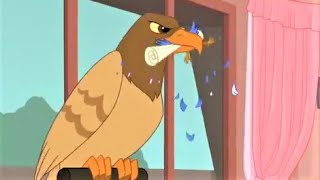 Falcon Eats Bird Dt S02E05