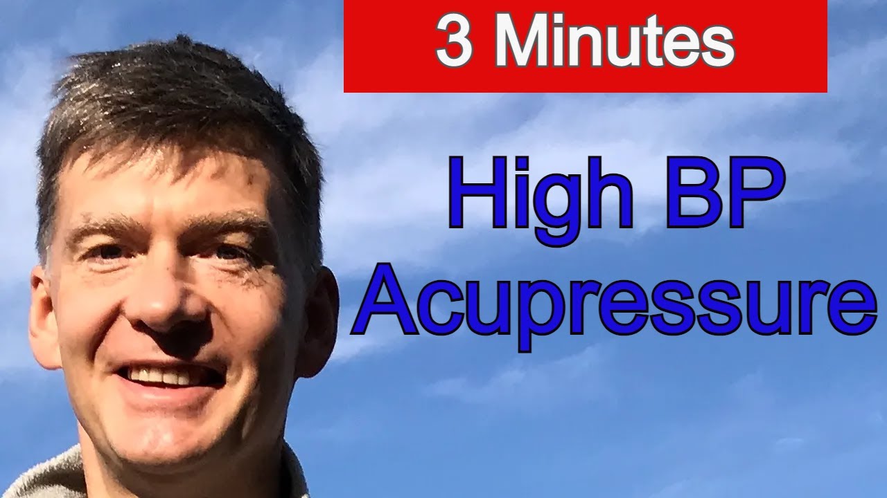 Lower high blood pressure