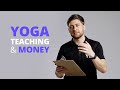 Yoga Instructor Salary - How to Make a Living Teaching?