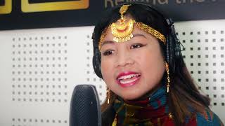 Palam Khyali by Susmita Rai | दृश्टीबिहीन भएर के भो आवाजमा जादु छ |New Nepali folk song