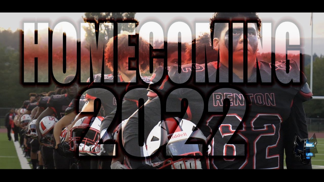 Renton Vs Lindbergh Highlights | Homecoming Game 2022