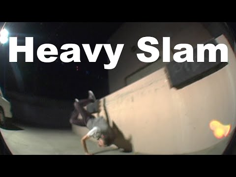 John Duran [ Heavy Skateboard Slam ]