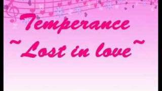 Watch Temperance Lost In Love video