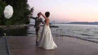 Melissa & Keenan's First Dance July 20th, 2013