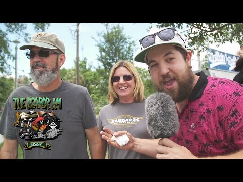 Walk and Talk With the Crowd at The Boardr Am at Tampa