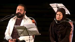 LAY LAYA (Kurdish Lullaby) Live Music | MEHDI ABBASI