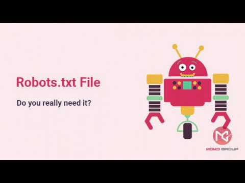 robots.txt là gì? Hé lộ cách thiết lập file robots.txt ai cũng làm được - MOMD GROUP