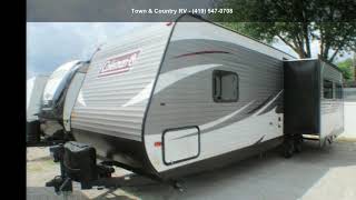 2018 Dutchmen Coleman Light 286Rk