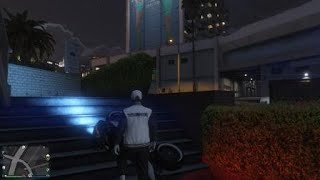 Grand Theft Auto V Funny Clip #9