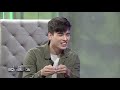 Tito Boy tests Marco's knowledge on celebrity gossip | TWBA