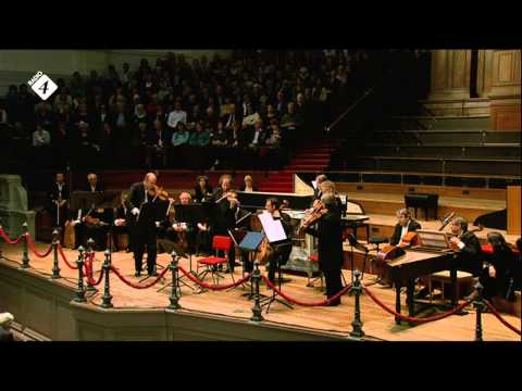 Works by Händel en Purcell