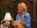 Ashley Tisdale: Maddie Fitzpatrik with Hanna Montana