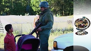 The Mapuche's Struggle To Reclaim Their Ancestral Homeland
