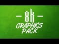 8k graphics Pack