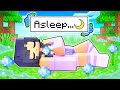 Aphmau Fell Alseep FOREVER In Minecraft!