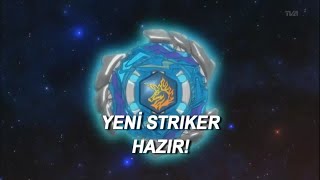 Beyblade Metal Fury 16.Bölüm Türkçe