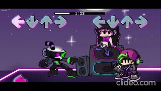 Neo Indie Cross Demo Fnf Mod