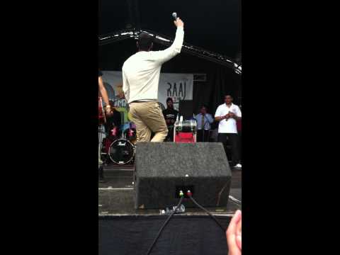 Garry Sandhu- Tohar Live at Smethwick Mela