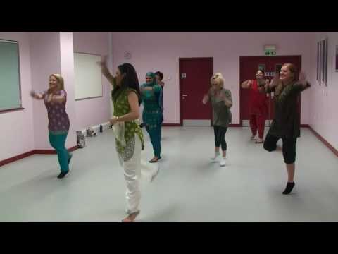 Bhangra - Dhol jageero da (ka) - Bollywood Dance Worldwide (...