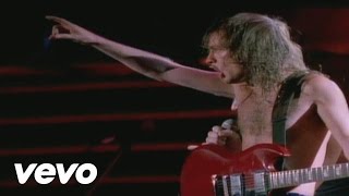 Ac/Dc - That's The Way I Wanna Rock 'N' Roll (Official Video)
