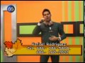 Rafael Rodriguez - Cataclismo Canal 66 de Mexico