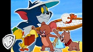 🔴 WATCH NOW! BEST CLASSIC TOM & JERRY MOMENTS | WB KIDS