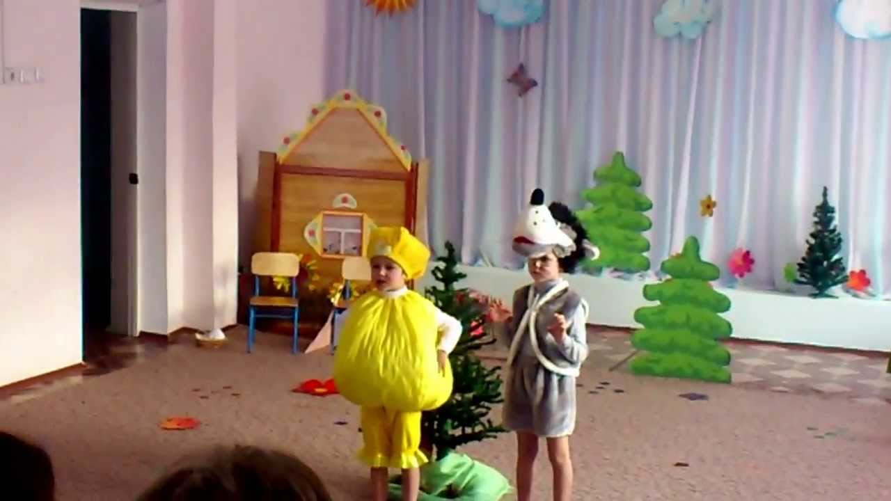 Театр сказка колобок Театр сказка колобок