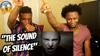 Disturbed The Sound Of Silence Official Music Audio Disturbed The Sound Of Silence Official Music Audio