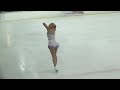 17 Lyydia MAATTANEN (FIN) - ISU JGP Mexico Cup 2013 Junior Ladies Free Skating
