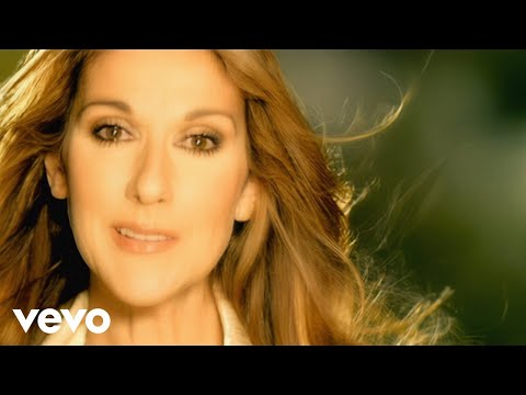 Céline Dion - Immensité (Clip officiel - Remasterisée en HD)