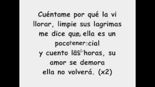DANNY RIVERA LETRA CANCION danny rivera letra cancion: