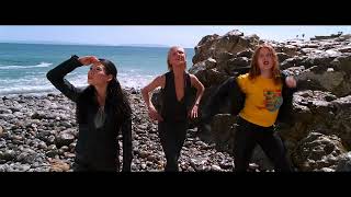 Charlies Angels 2000 Cameron Diaz Drew Barrymore Lucy Liu Scene 4 Remastered 4K