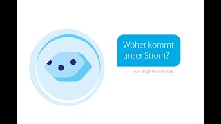 Kommt und geht – der Strom