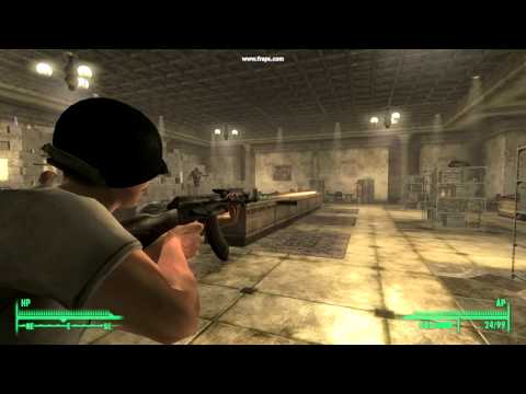 Mod it contains over 30 real world weapons http fallout3 Mod it contains over 30 real world weapons http fallout3