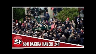 Nuray Hafiftaşın Cenaze Töreninde Büyük Ayıp
