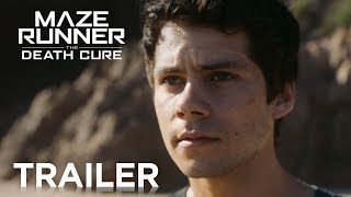 Maze Runner: The Death Cure |  Final Trailer [HD] | 20th Century FOX