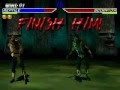 [Mortal Kombat 4 - Эксклюзив]