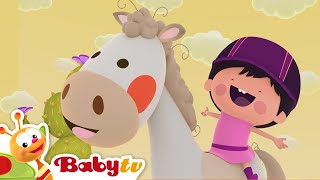 Shell Be Coming Round The Mountain Nursery Rhymes & Songs For Kids