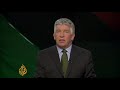 The deteriorating humanitarian crisis in Misurata.