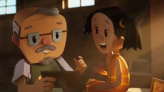 Lojas Cem - História Da Lojas Cem Em Forma De Animação - 2022 Comercial Completo De Tv