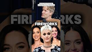 Exactly How Fireworks By Katy Perry Was Developed
