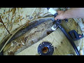 Rotted RV Floor Repair